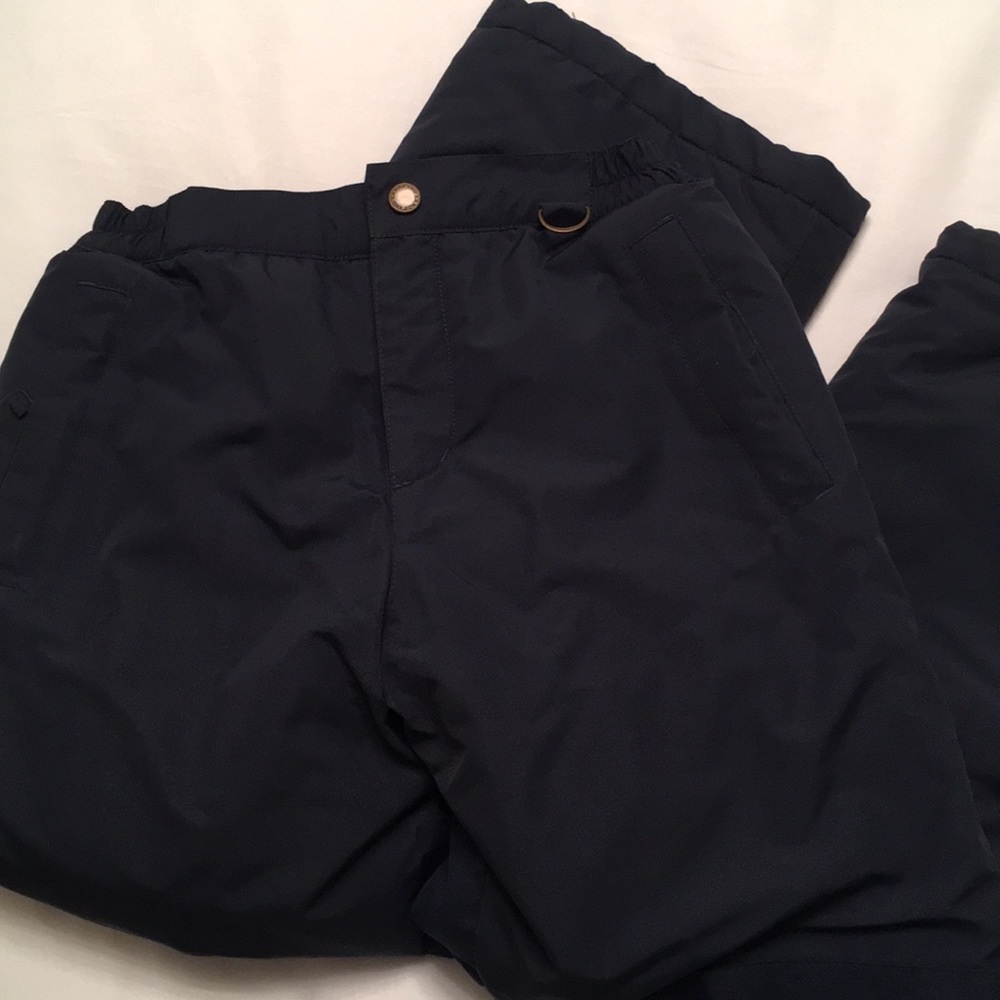 Lands End snow pants